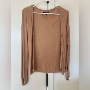 Banana republic cartigan